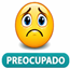 Preocupado