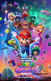 The Super Mario Galaxy