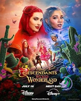 Descendants Wicked Wonderland