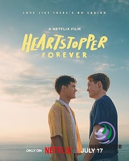 Heartstopper Forever