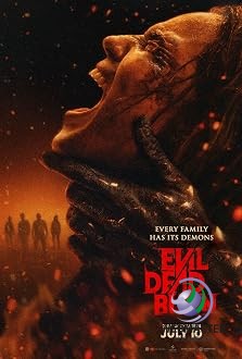 Evil Dead Burn