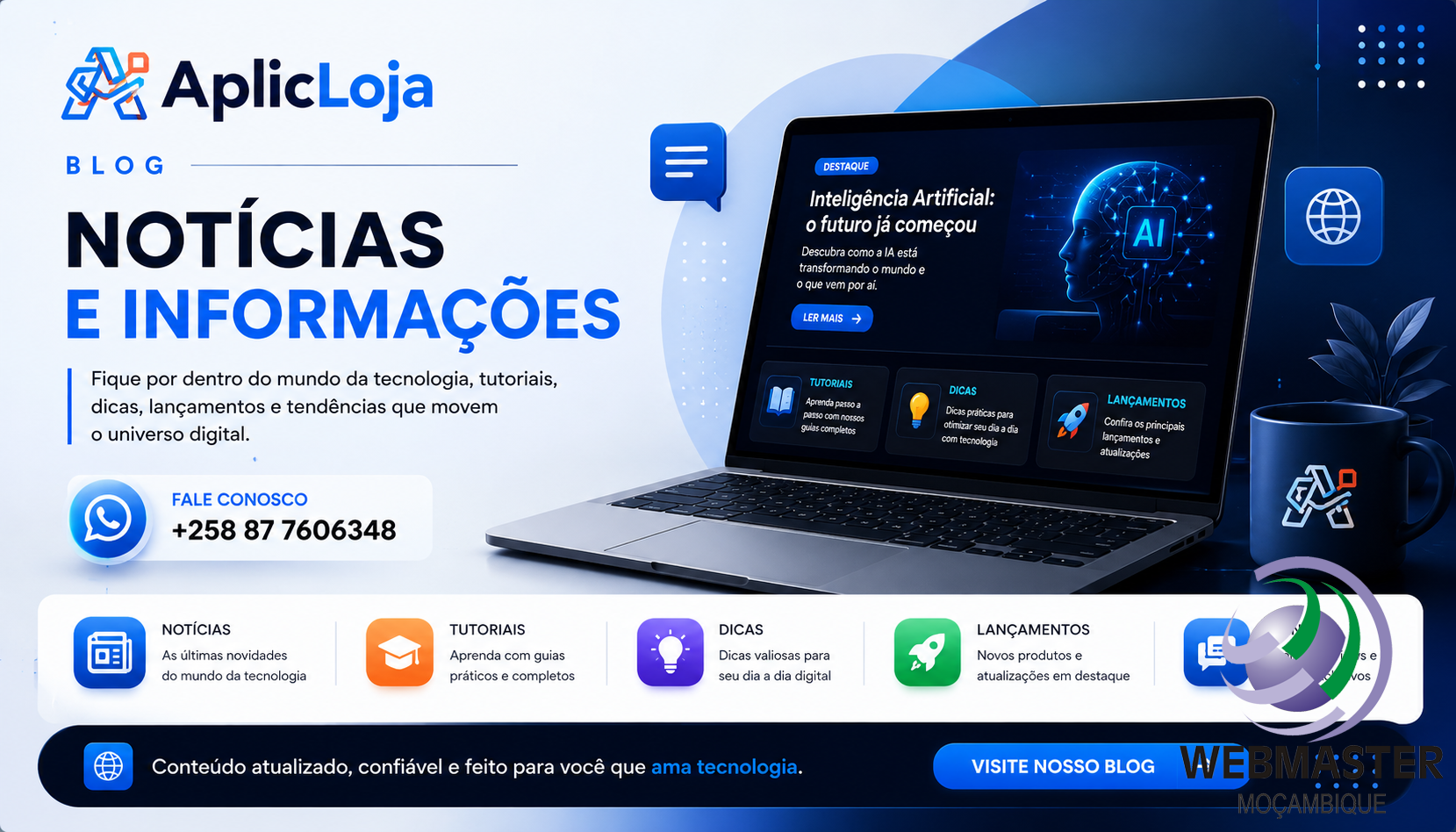 Tecnologia em Foco: grandes lançamentos e inovações que moldam o amanhã